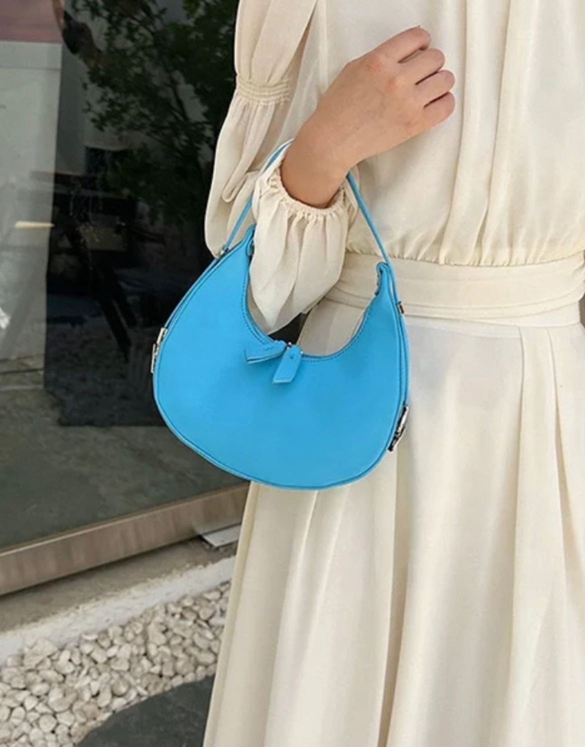 The Dumpling (Sky Blue)