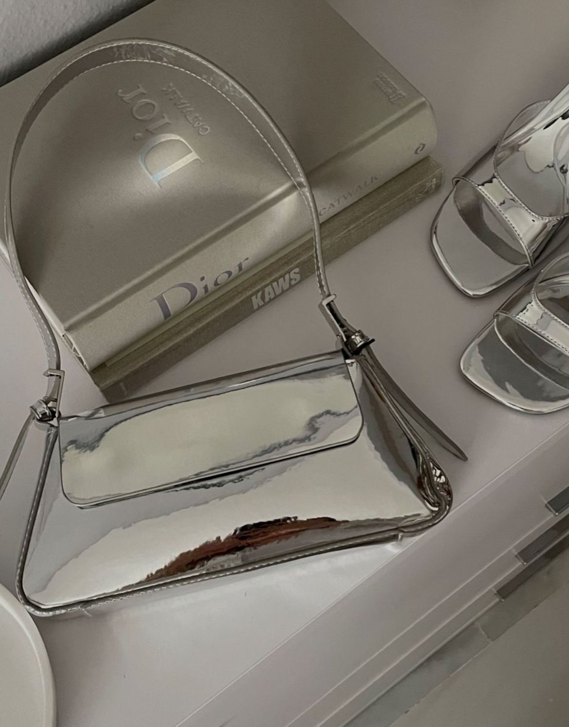 The Diva (Silver)