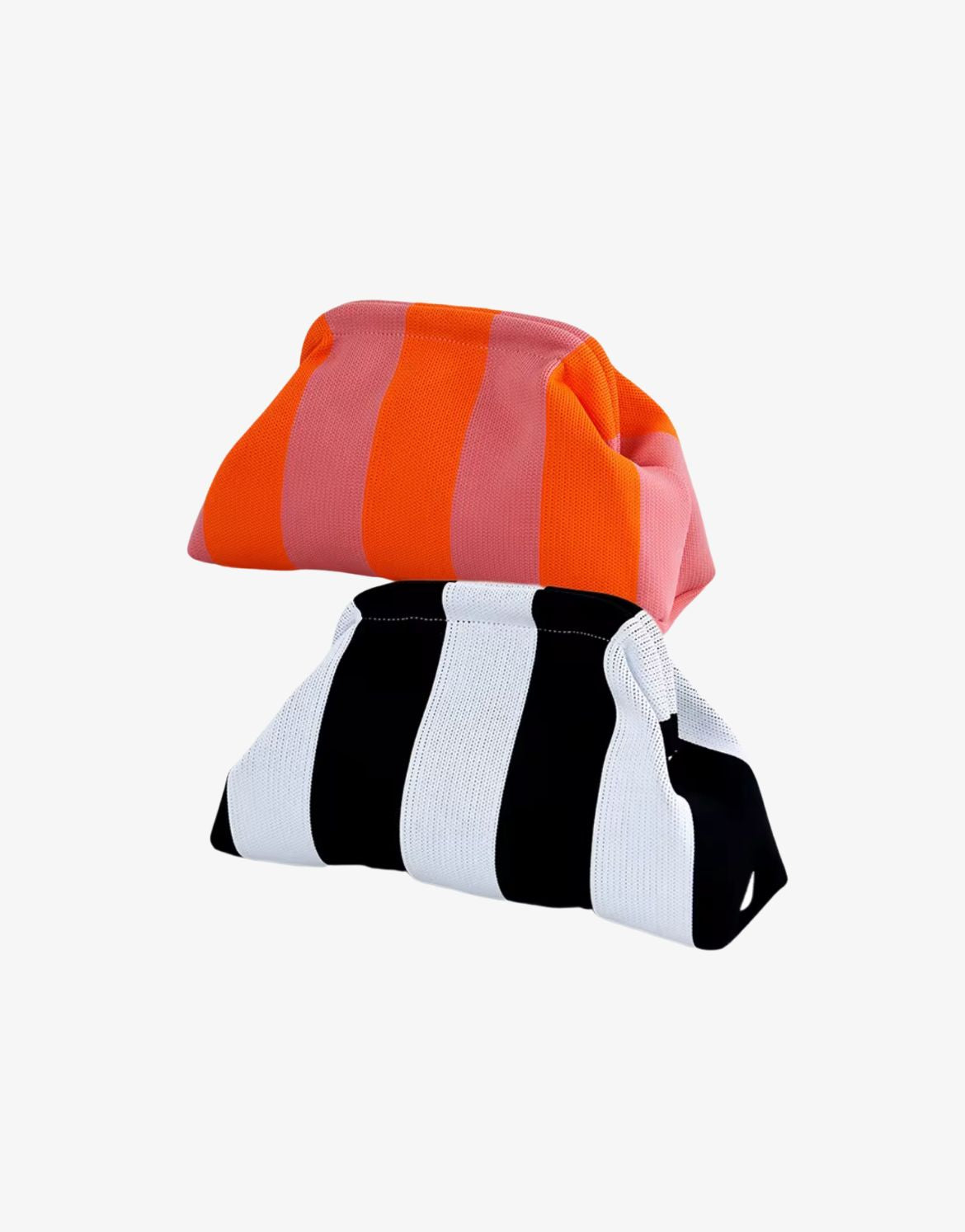 The Shape-Shifter (Orange/Pink)