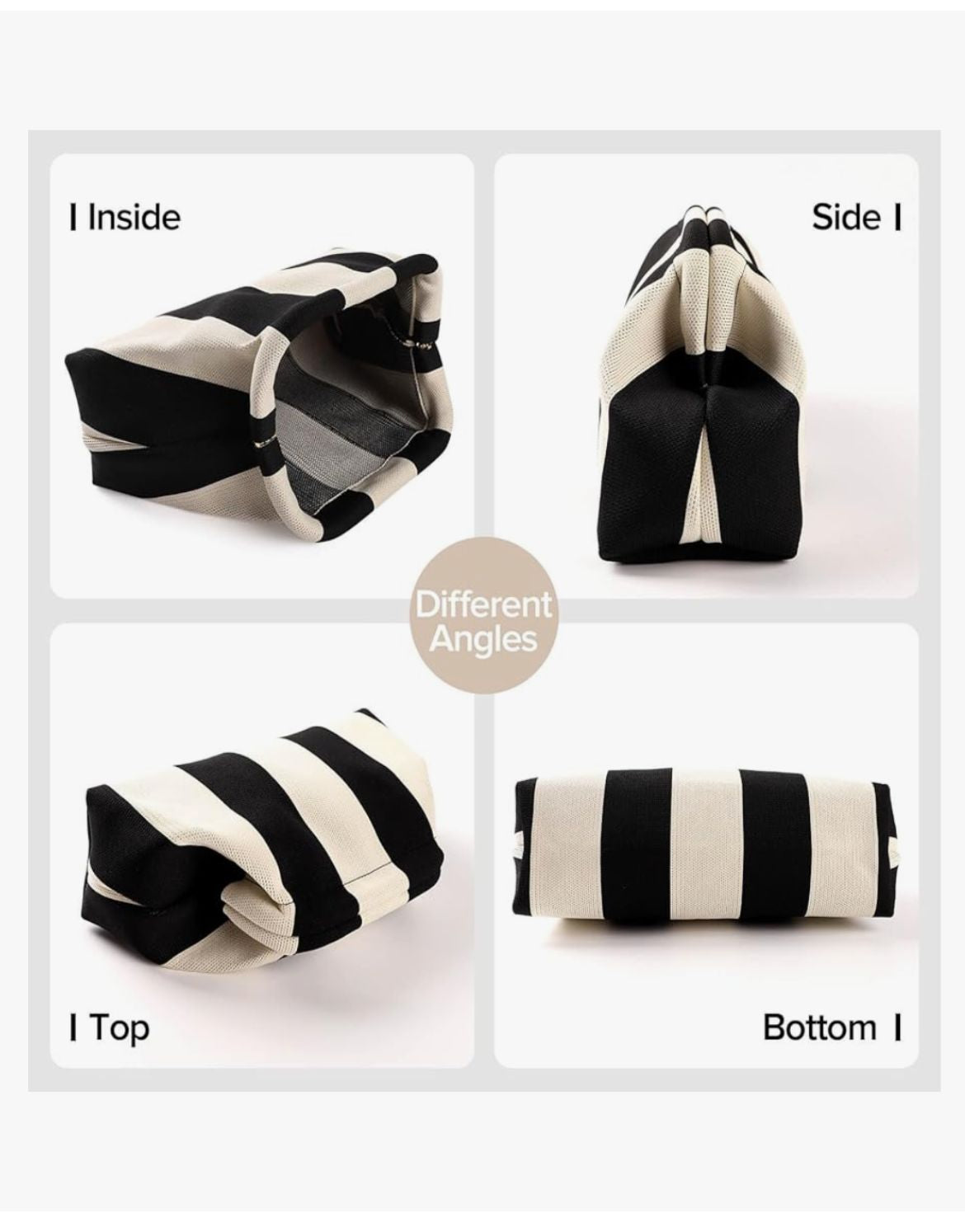 The Shape-Shifter (Black/White)