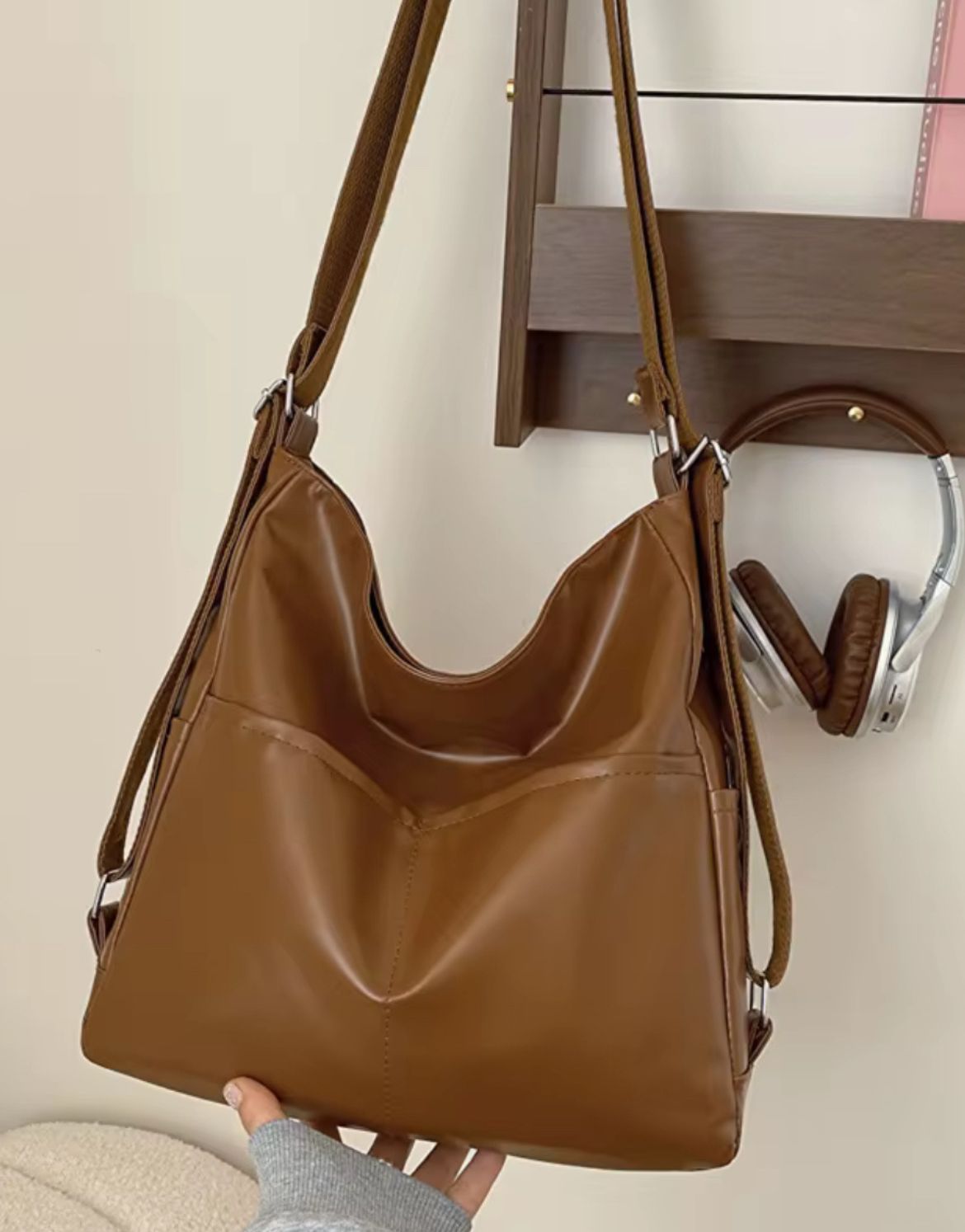 The Maverick (Brown)