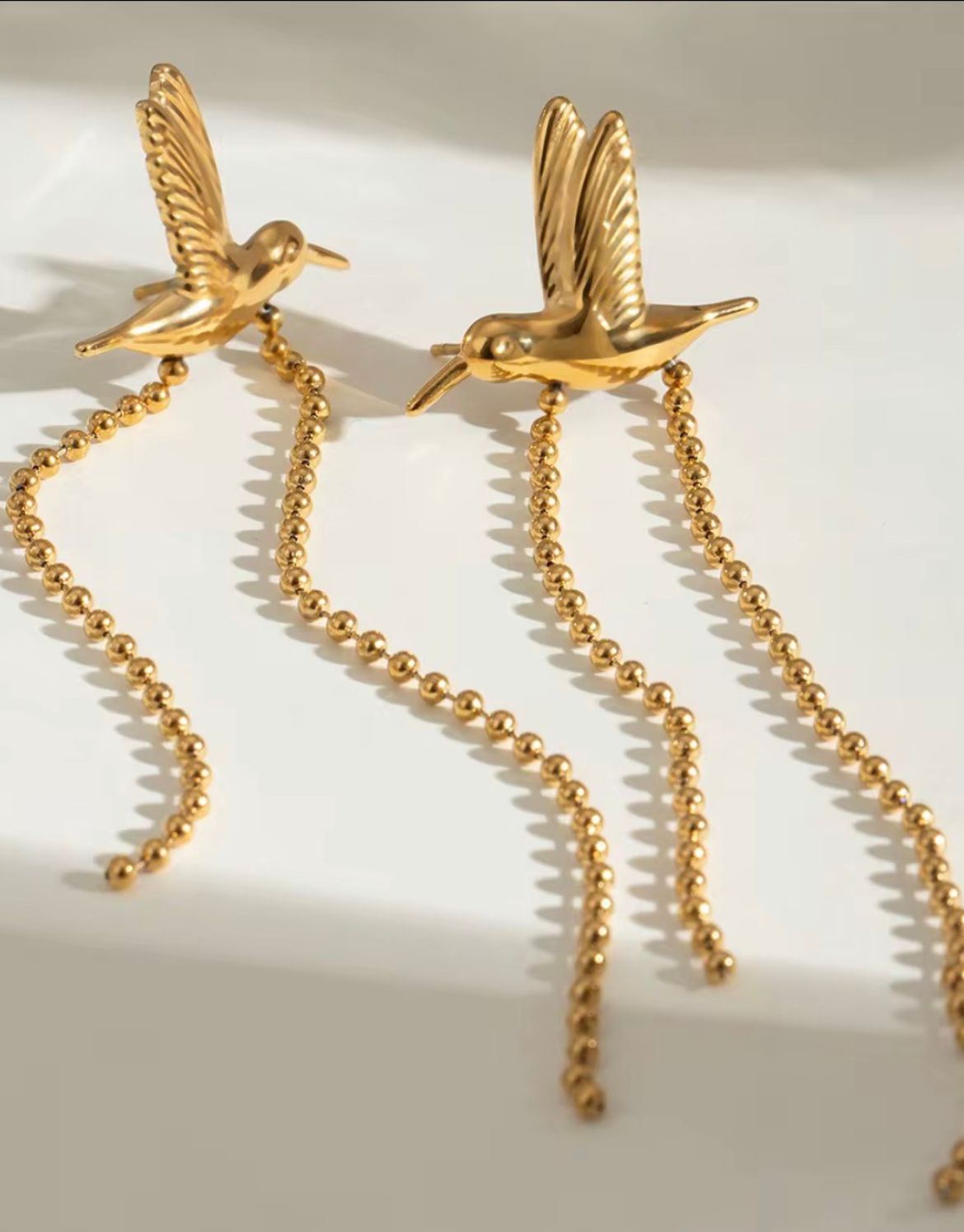 Soaring Chains