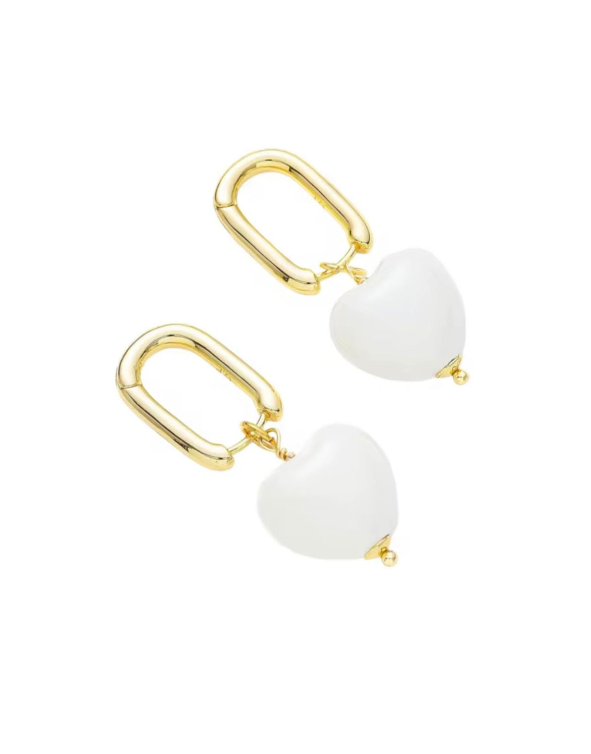 Heart Strings (White)