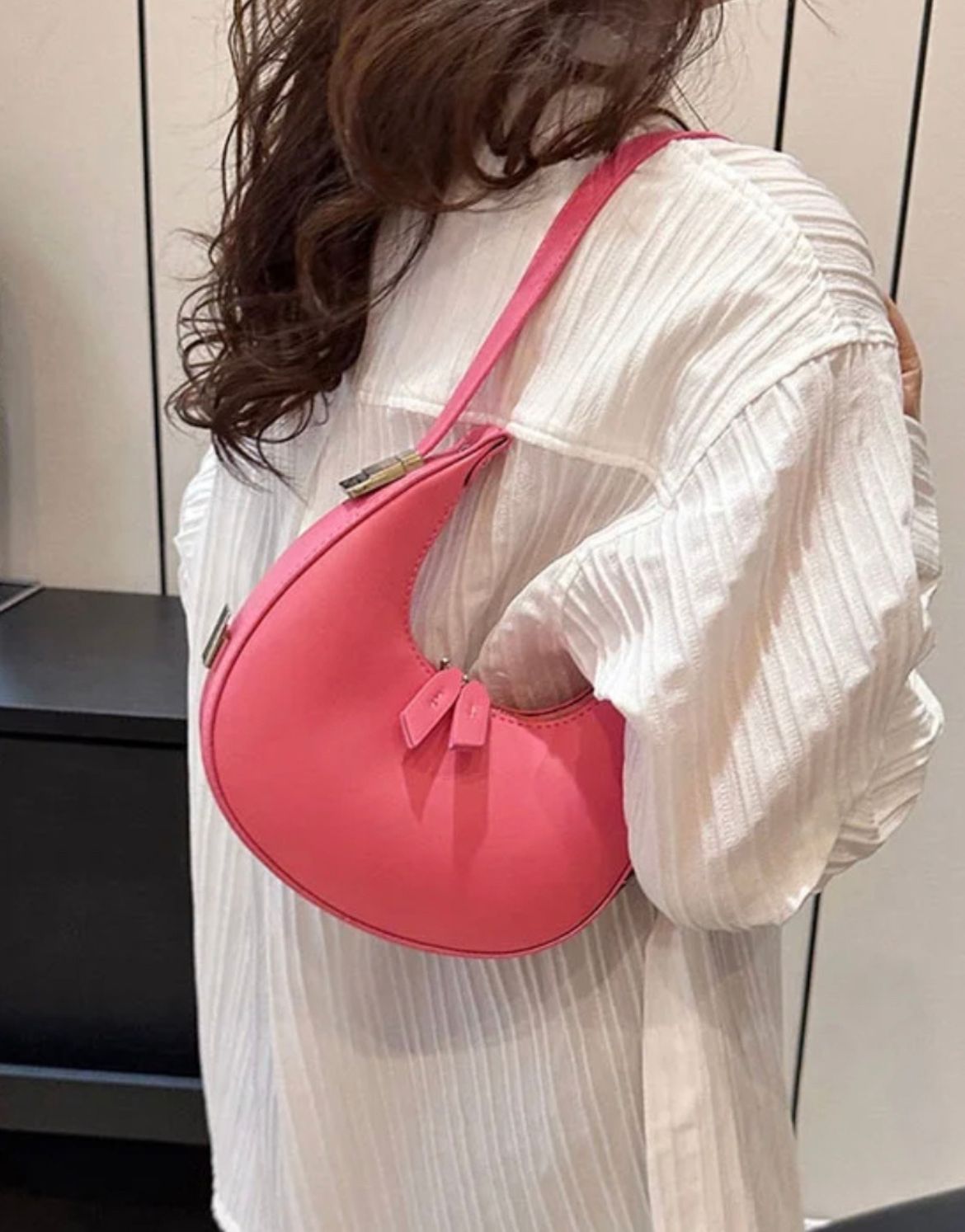 The Dumpling (Hot Pink)