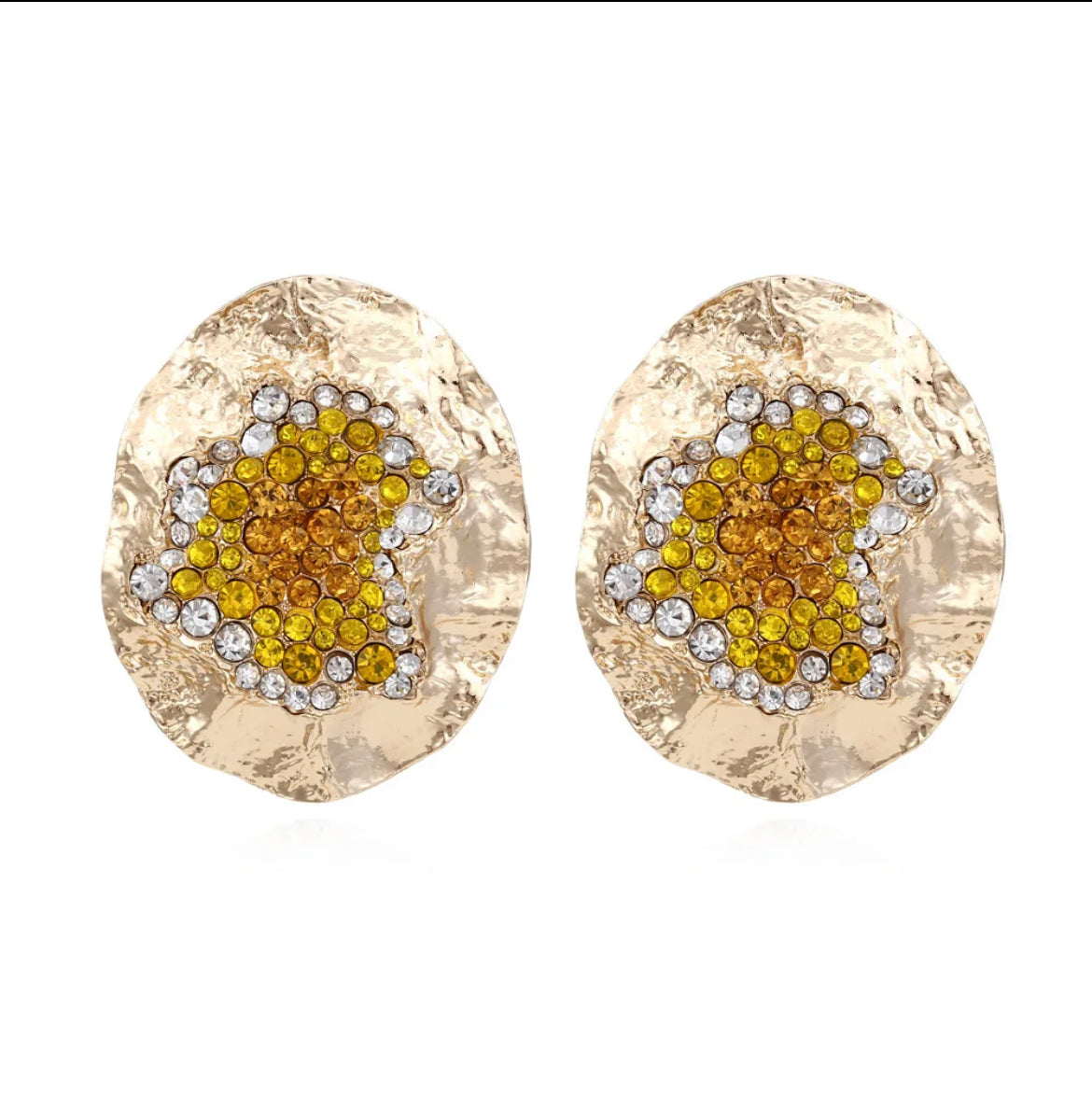Volcano Discs (Yellow)