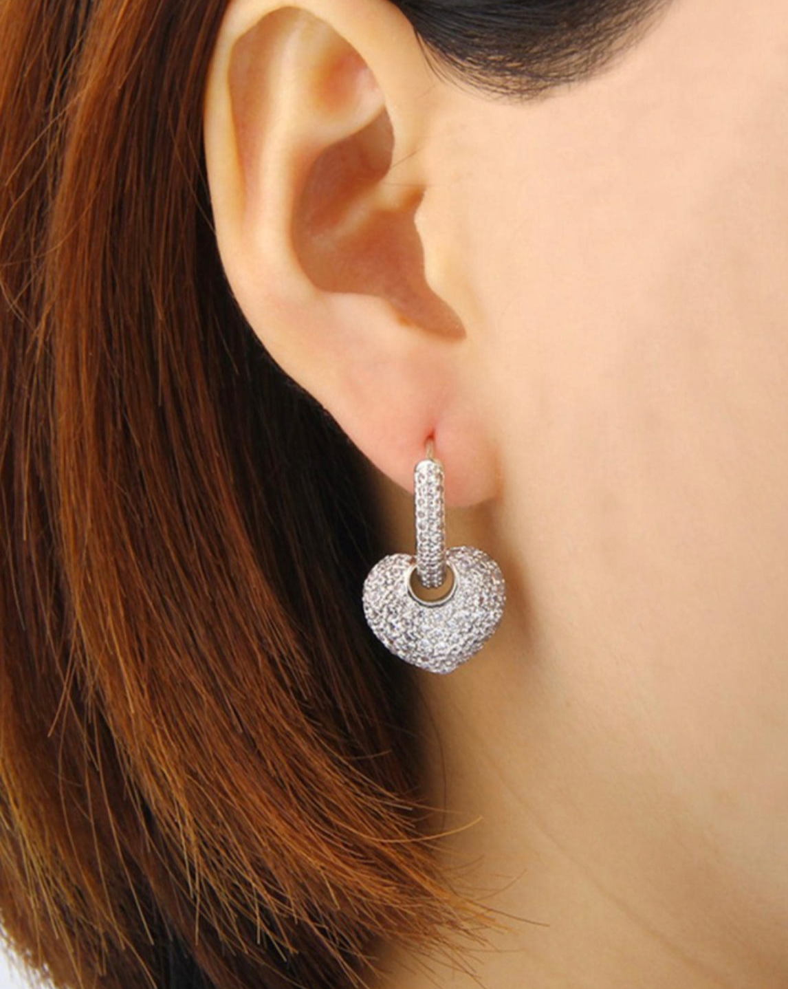 Studded Hearts