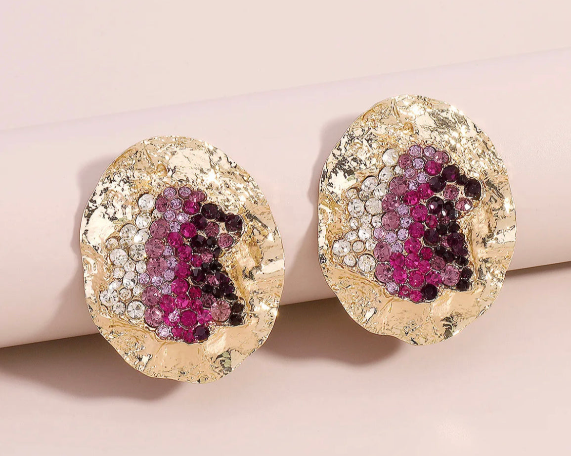 Volcano Discs (Purple)