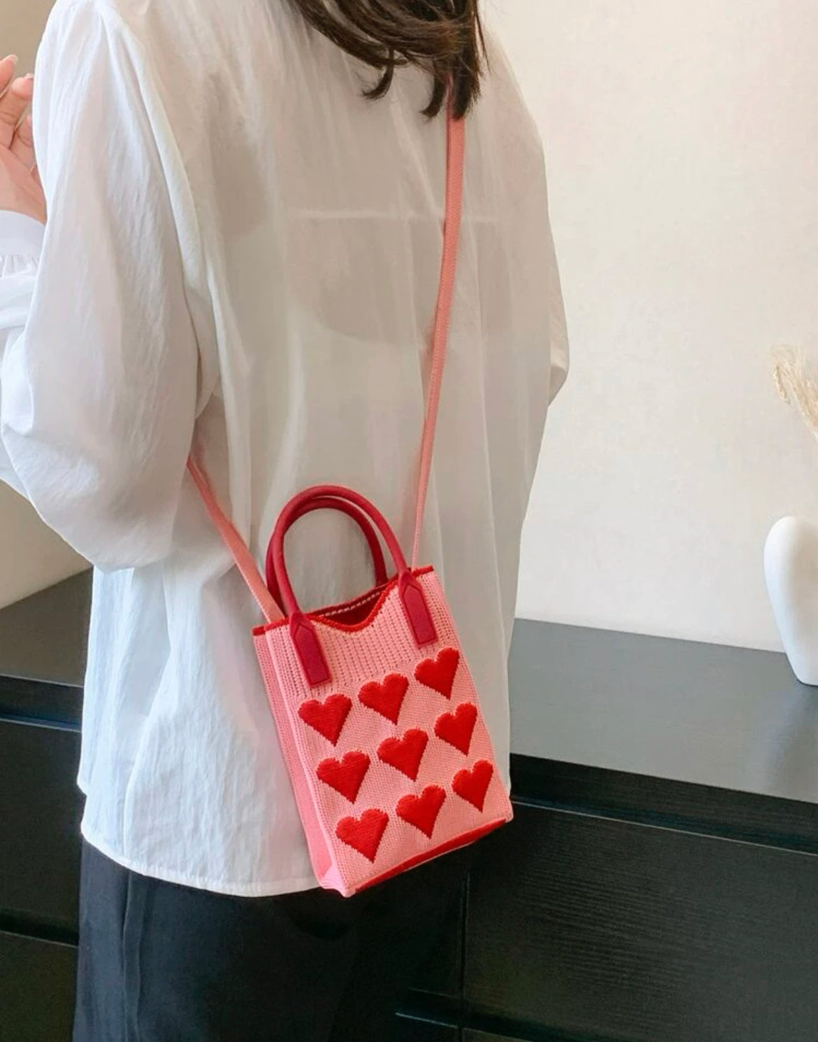 The Queen of Hearts (Red)
