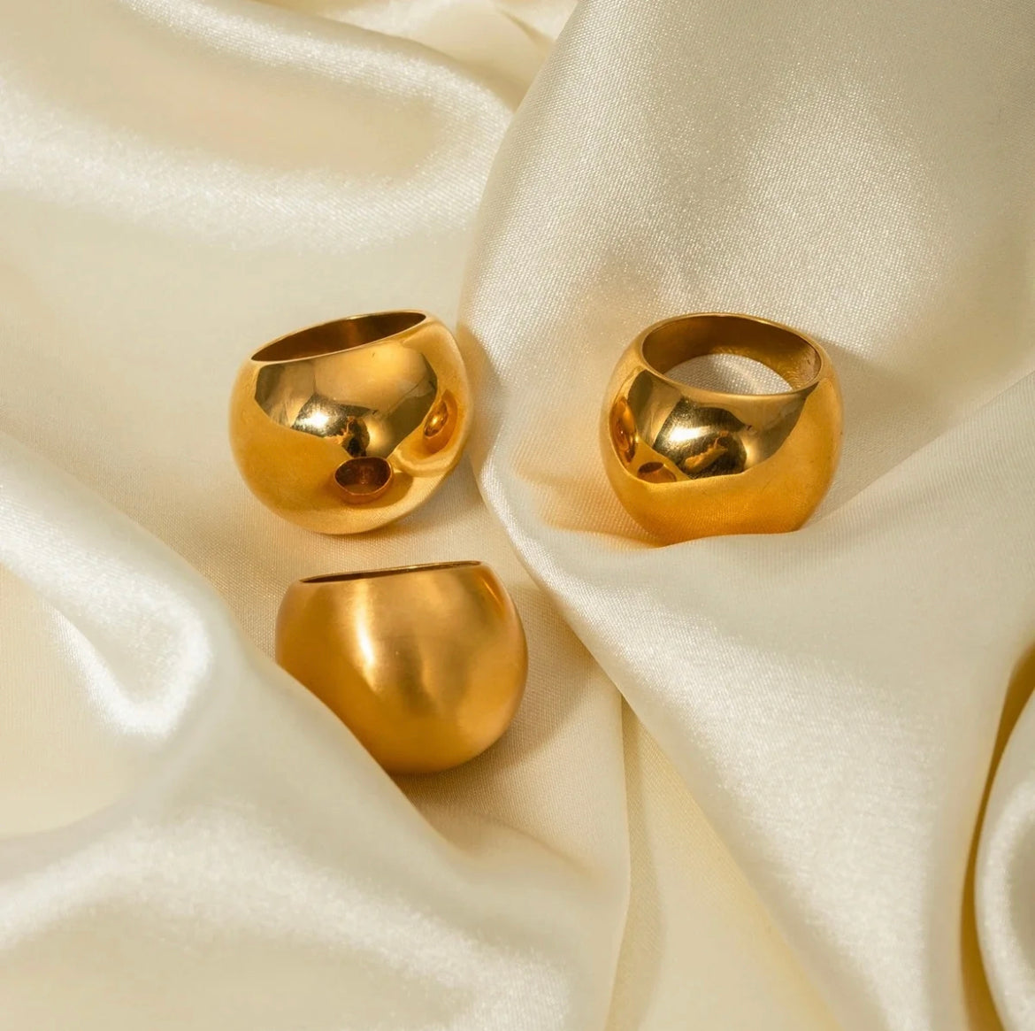 SuperNova Ring (Golden)