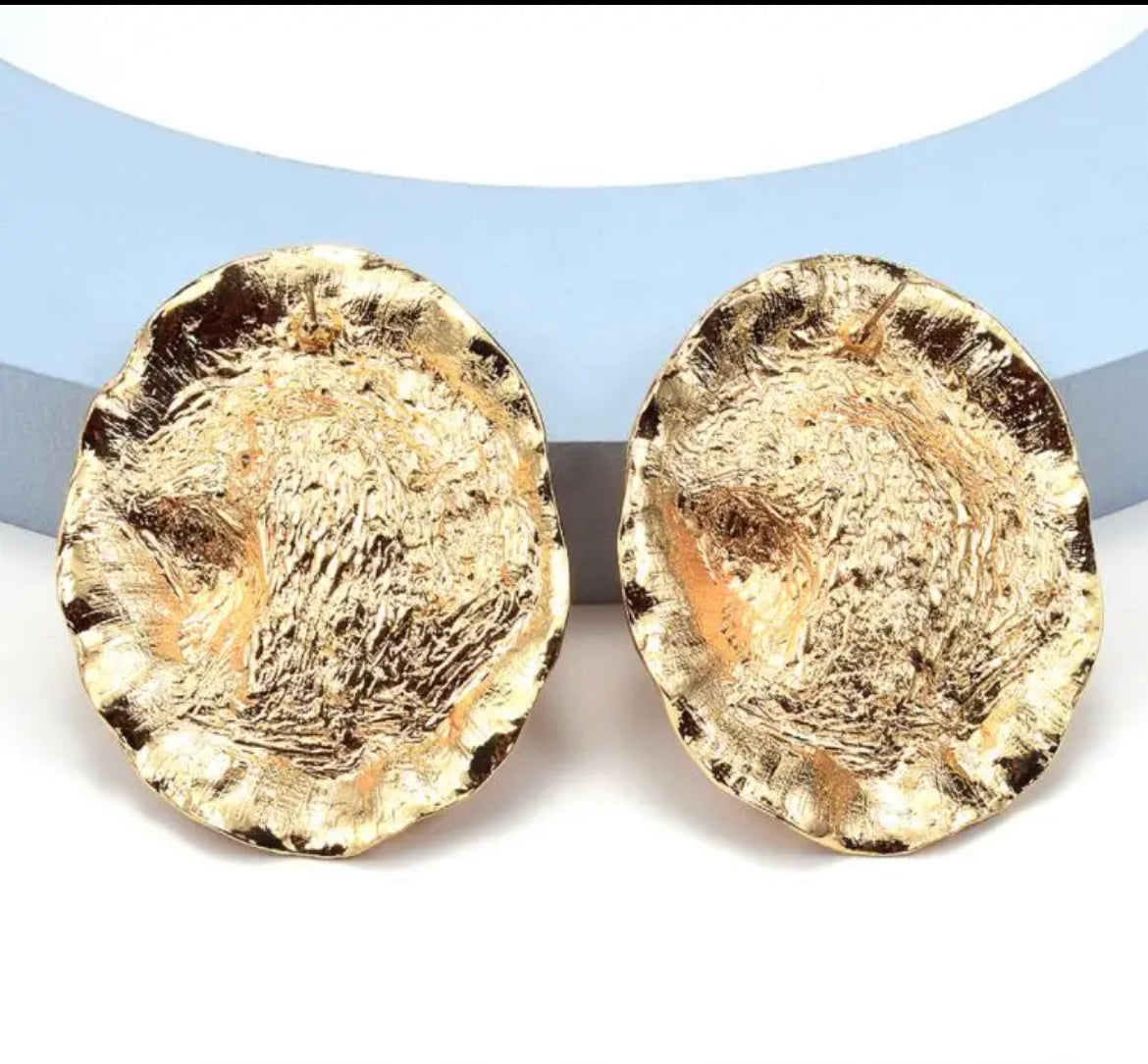 Volcano Discs (Yellow)