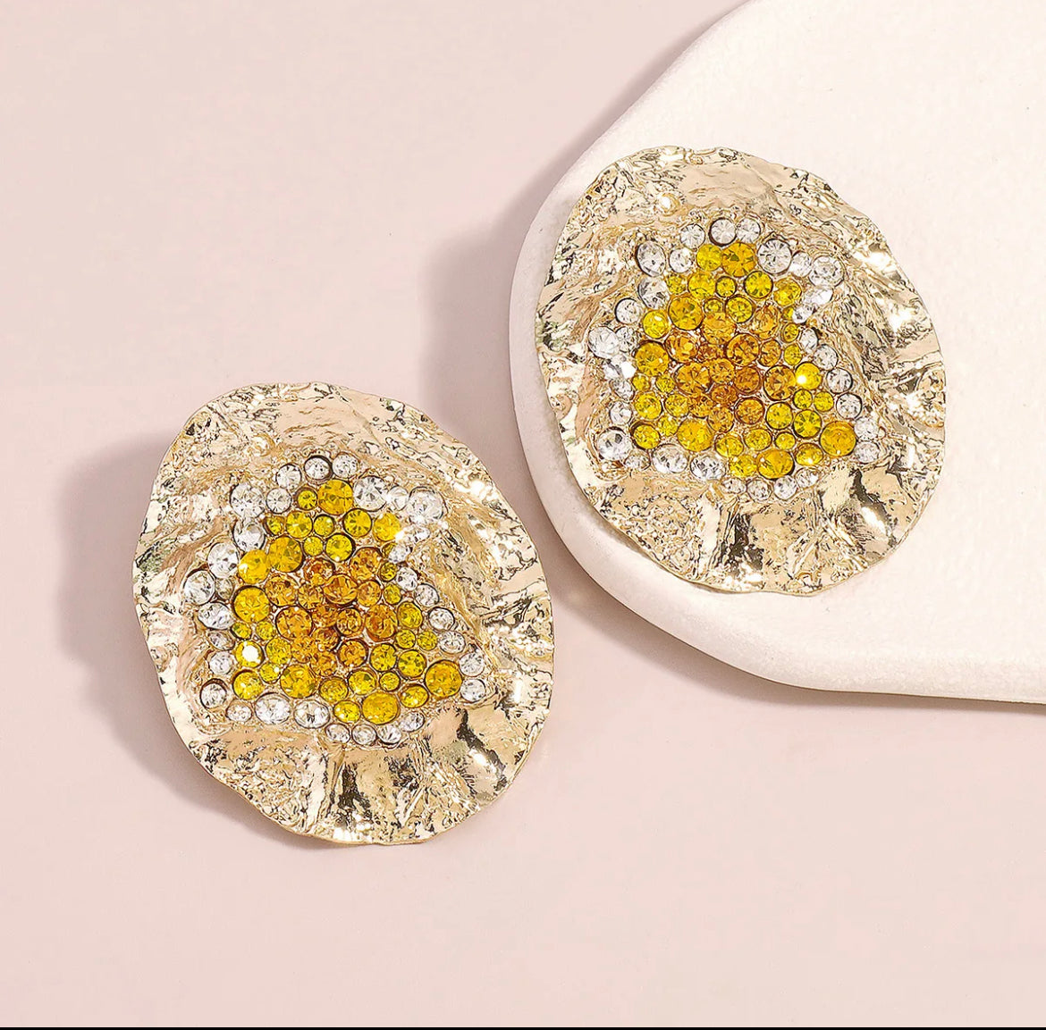 Volcano Discs (Yellow)