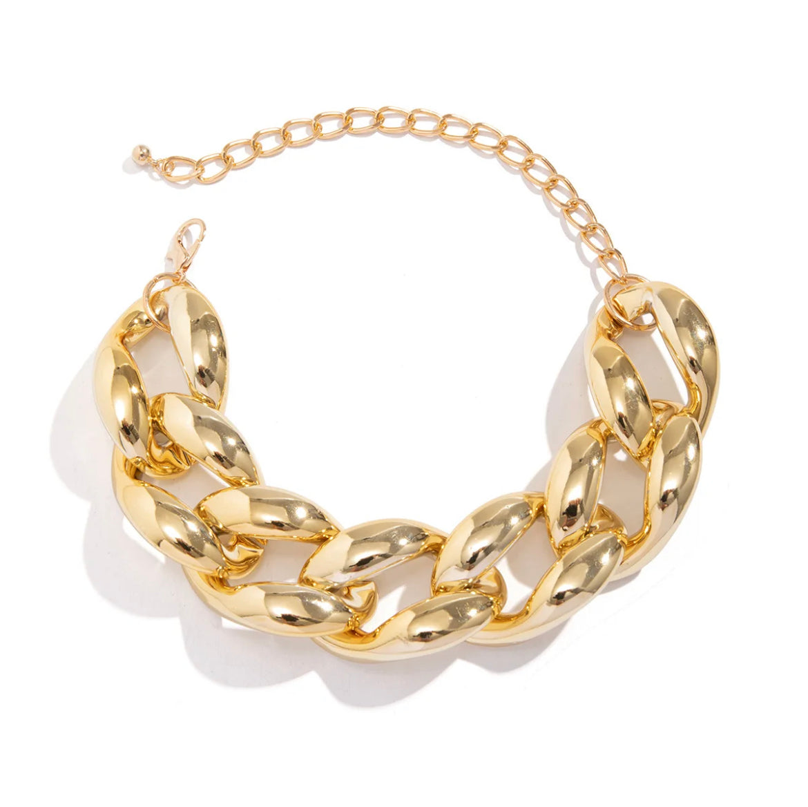 Chunky Gold necklace