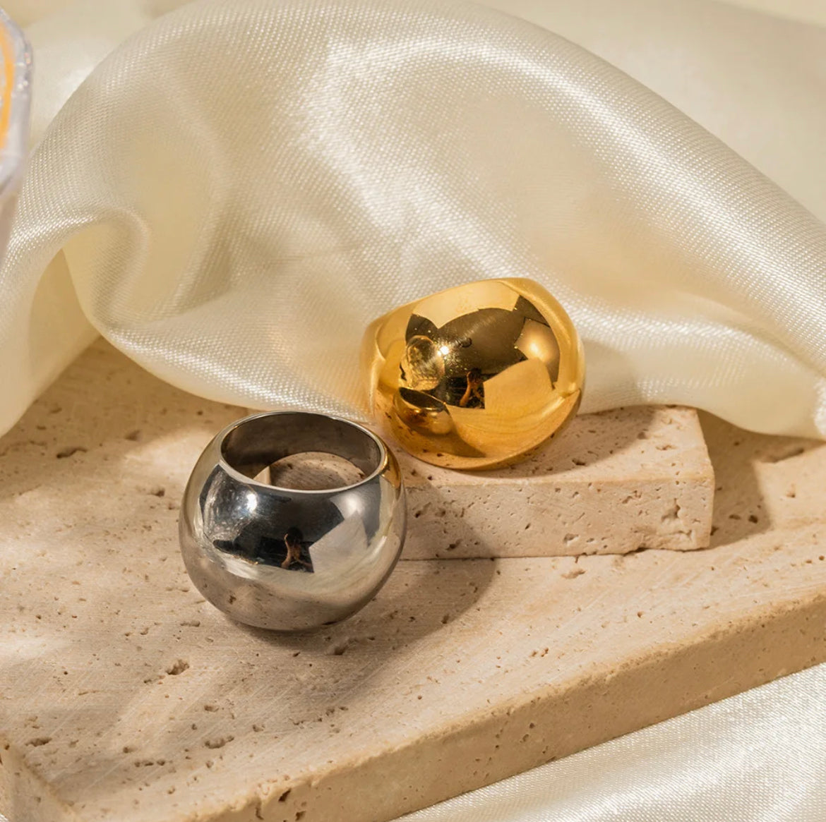 SuperNova Ring (Silver)