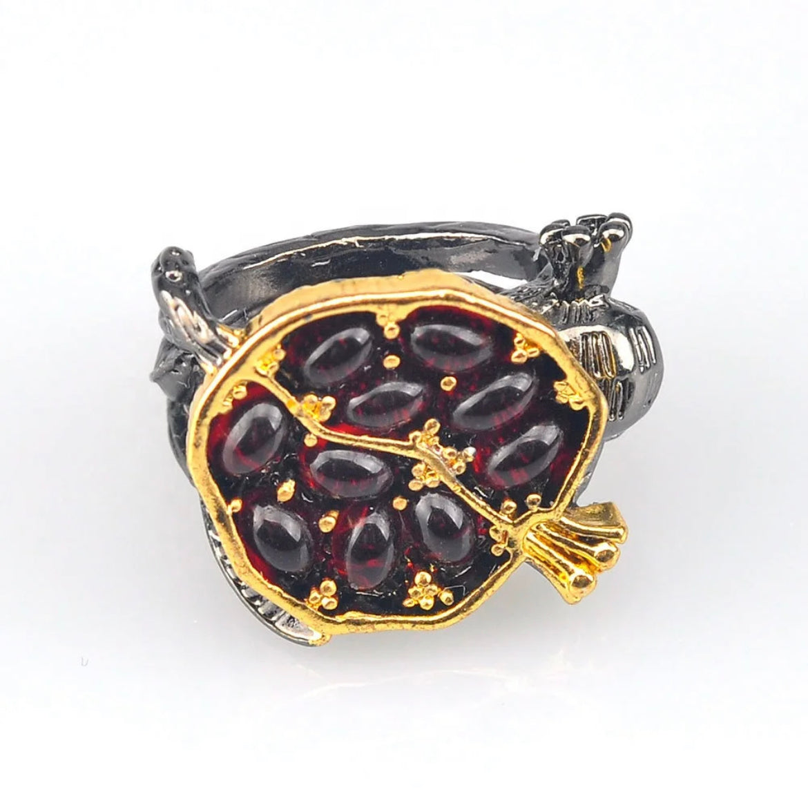 Pomegranate ring