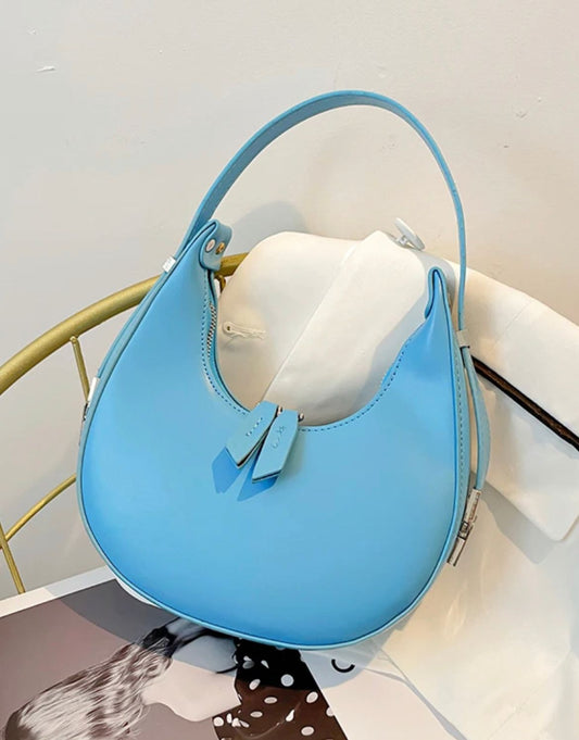 The Dumpling (Sky Blue)