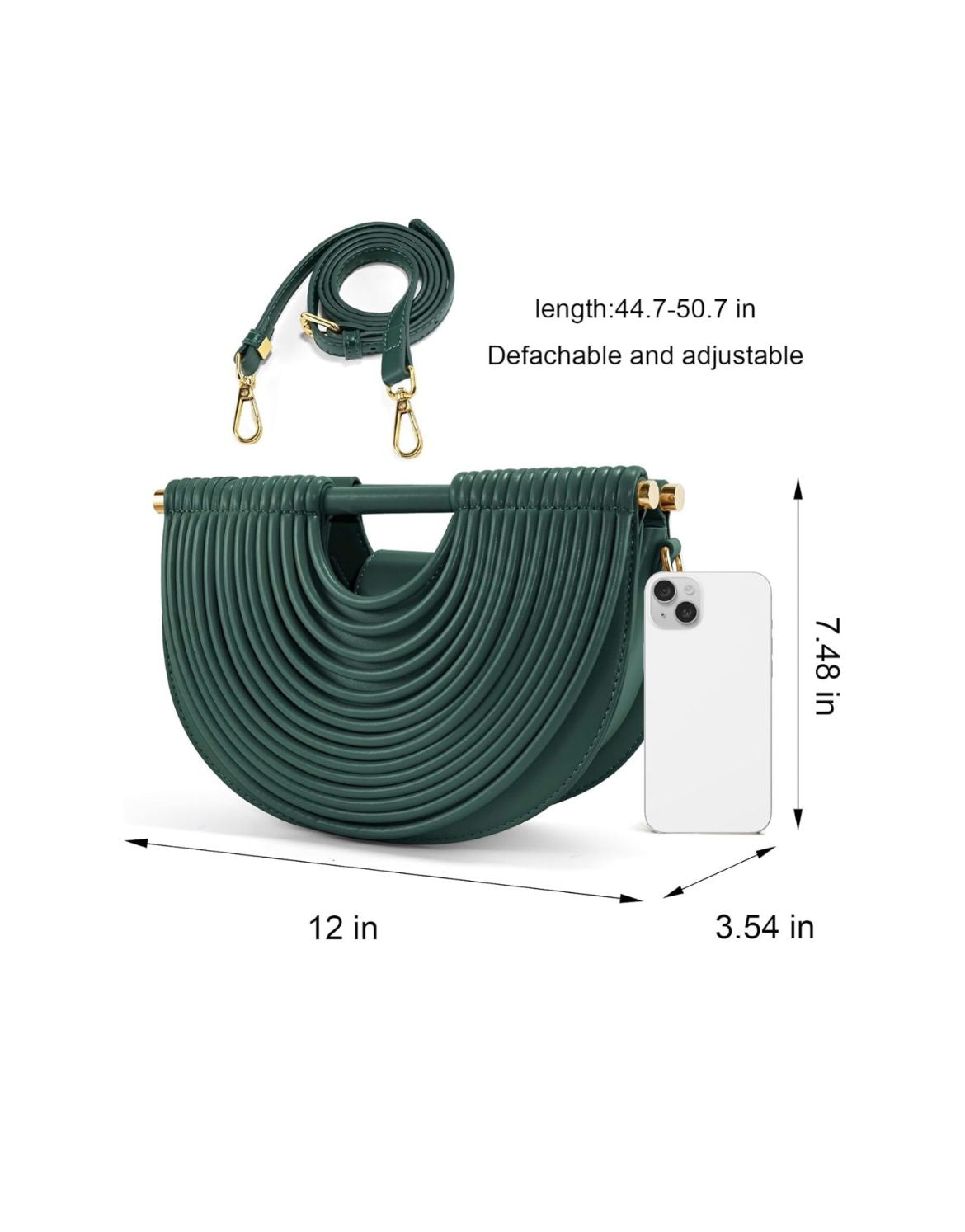 The Socialite (Emerald)