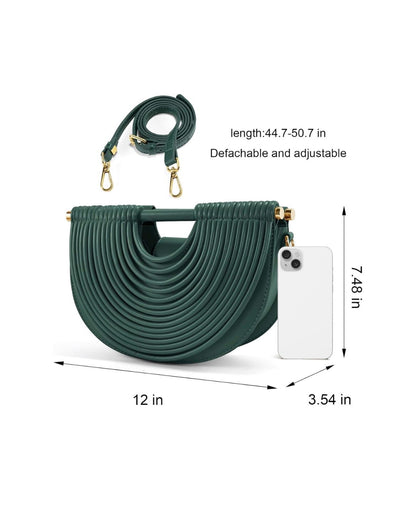 The Socialite (Emerald)