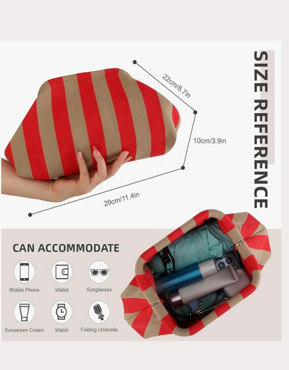 The Shape Shifter (Red/Coffee)