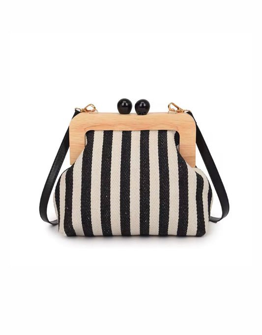 The Cool Cat (Black Stripes)