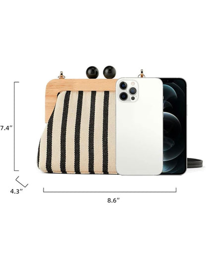 The Cool Cat (Black Stripes)