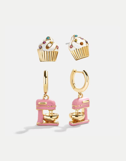 Sweet Treat Charms
