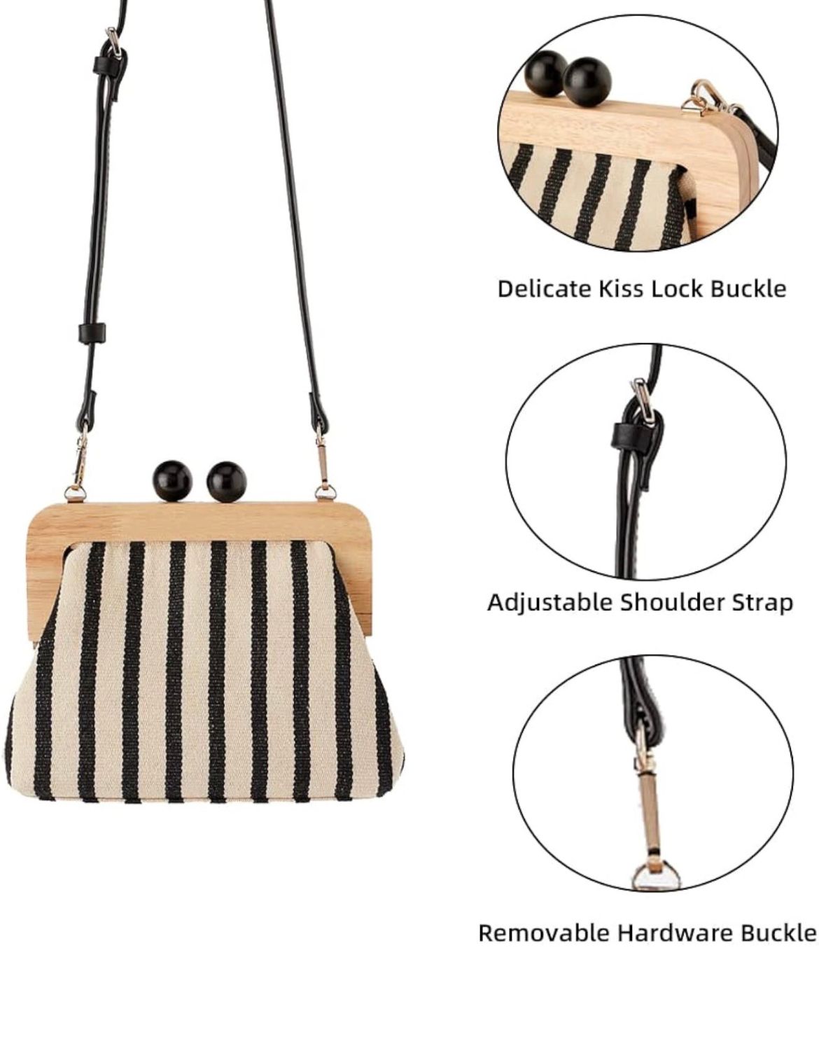 The Cool Cat (Black Stripes)