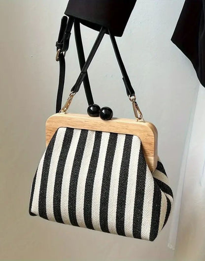 The Cool Cat (Black Stripes)