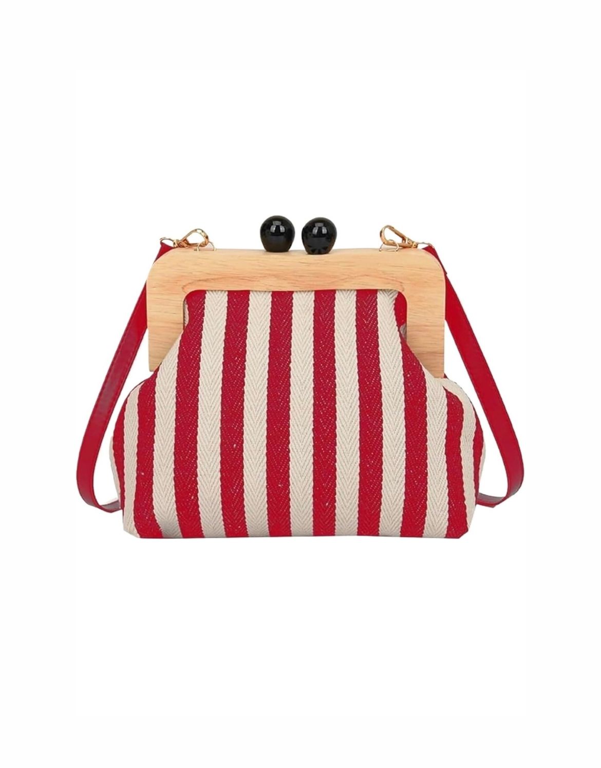 The Cool Cat (Red Stripes)