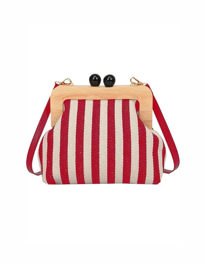 The Cool Cat (Red Stripes)