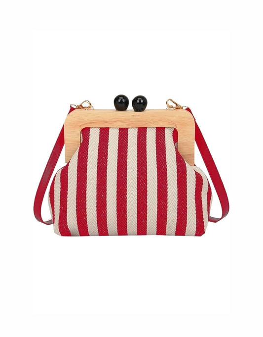 The Cool Cat (Red Stripes)