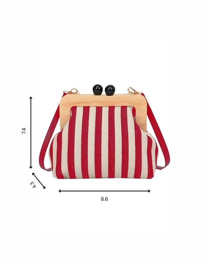 The Cool Cat (Red Stripes)