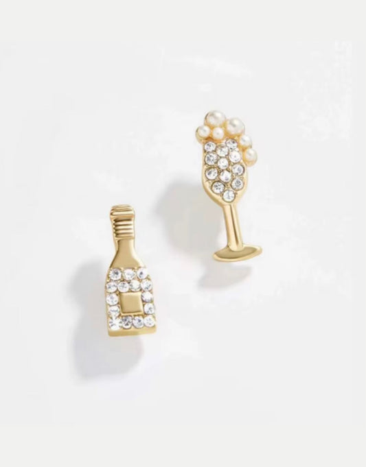 Champagne Studs