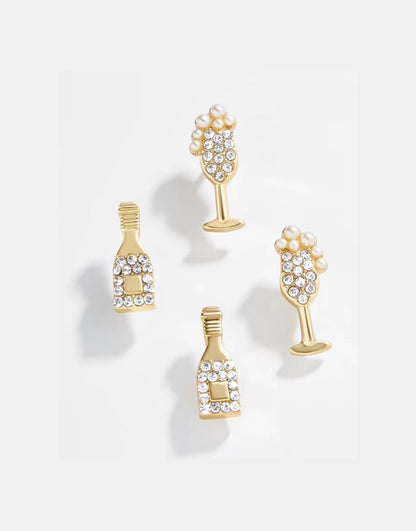 Champagne Charms