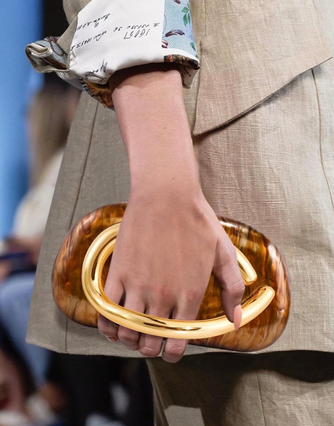 The Muse (Sticky Toffee)