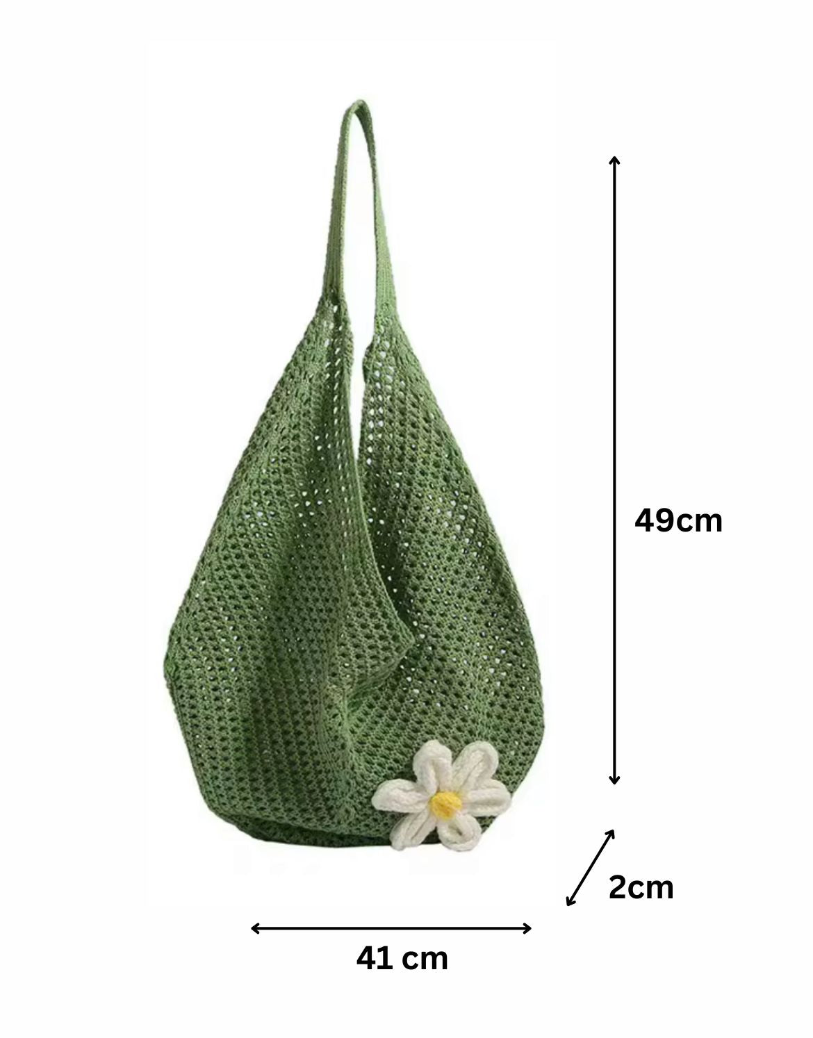 The Wallflower (Matcha)