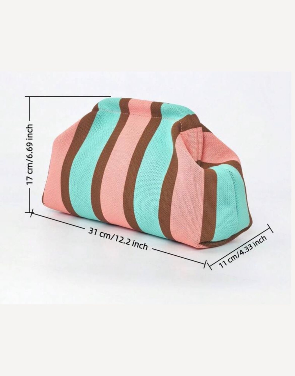 The Shape-Shifter (Mint/Rose)