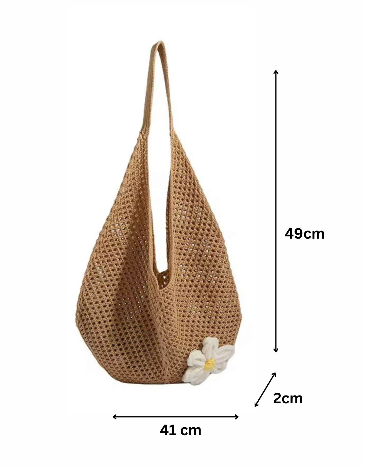 The Wildflower (Almond)