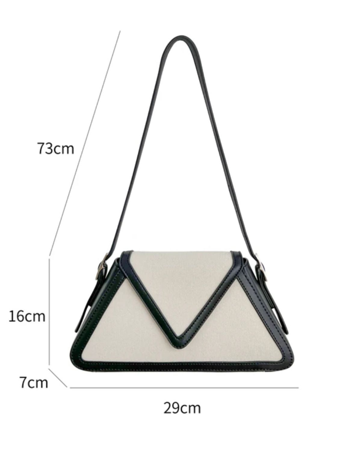 The City Girl (Black)