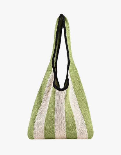 The Off Duty (Green/White)