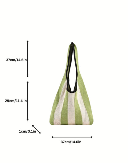 The Off Duty (Green/White)
