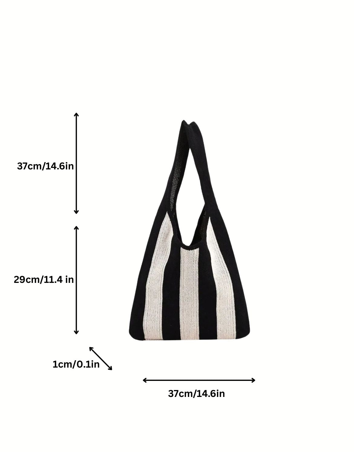 The Off Duty (Black/White)
