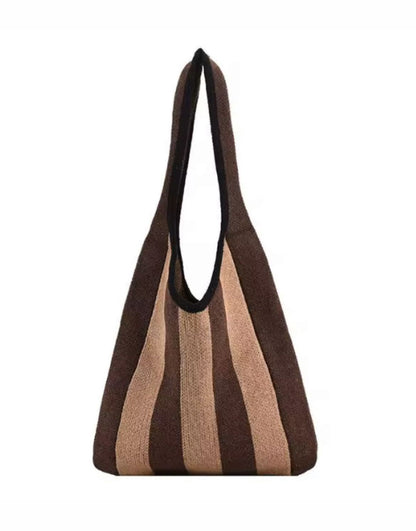 The Off Duty (Brown/White)