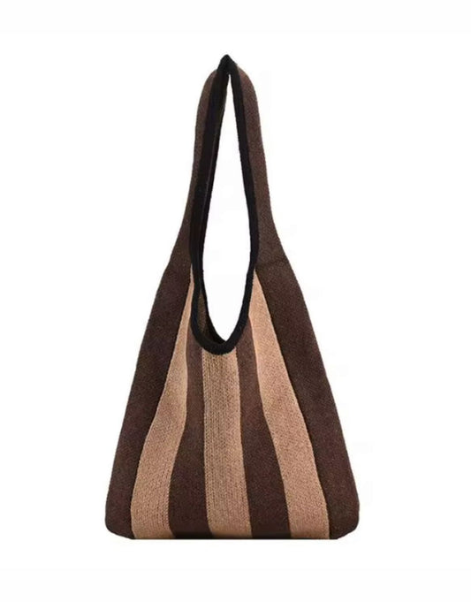 The Off Duty (Brown/White)