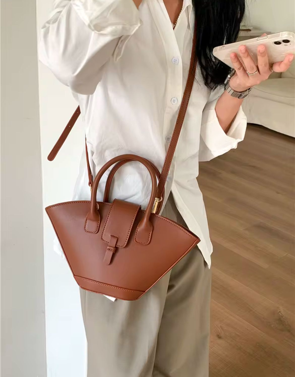 The Side Kick (Chestnut)