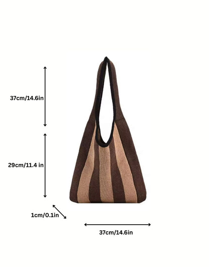 The Off Duty (Brown/White)