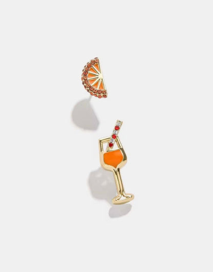 Aperol Spritz Charms