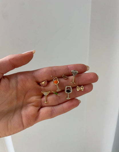 Aperol Spritz Charms