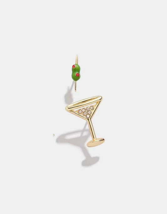 Dirty Martini Studs