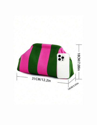 The Shape-Shifter (Pink/Green)
