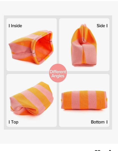 The Shape-Shifter (Orange/Pink)